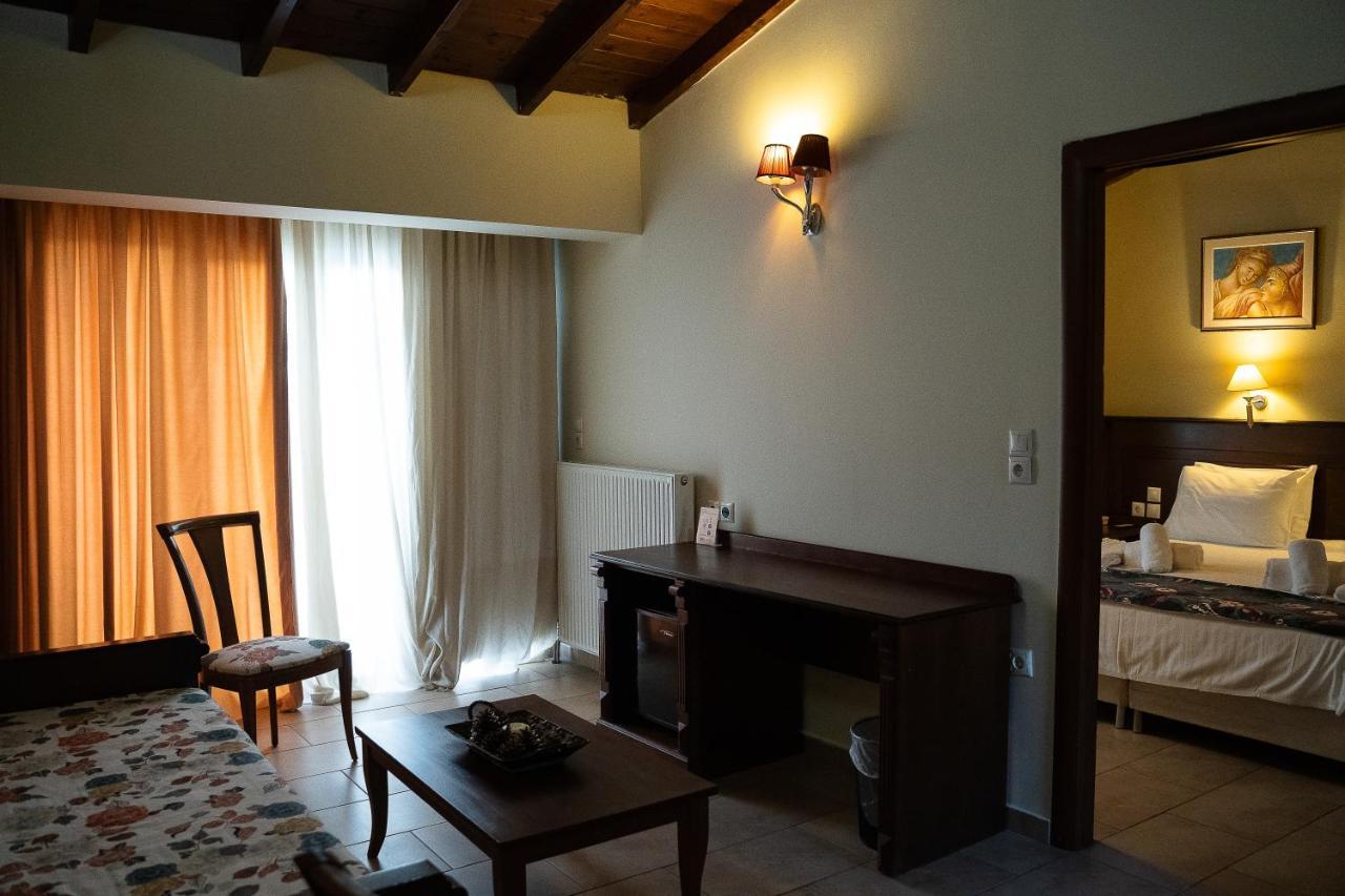 Otel Antoniadis